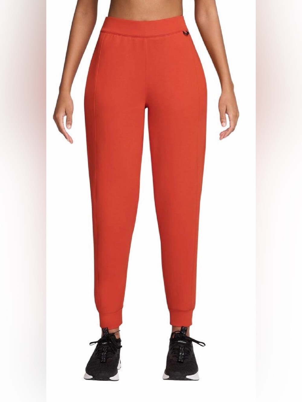 Nike Womens Impossible Soft Dri-Fit Sweatpants Joggers(HQ8184-633) Red Small